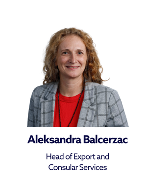 Aleksandra Balcerzak