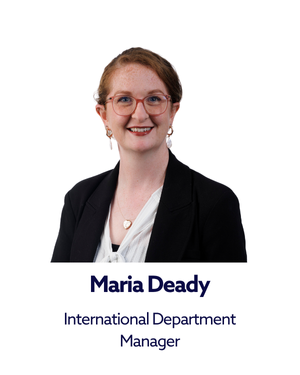 Maria Deady